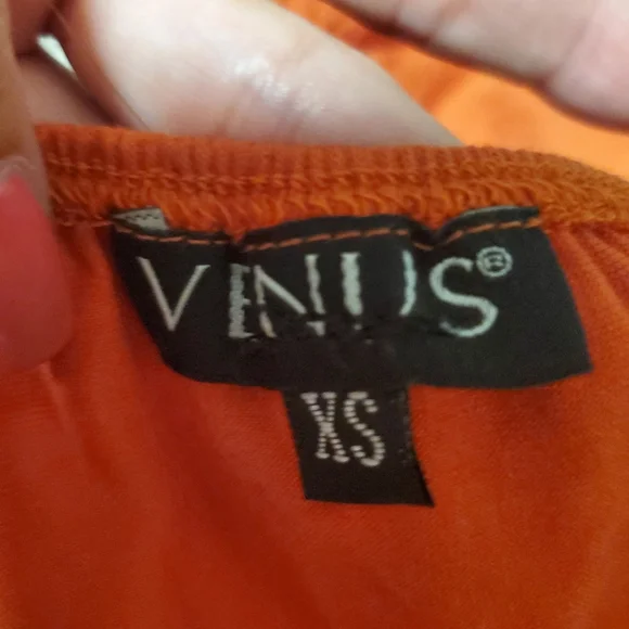 VENUS Embellished Tank Top NWT - Picture 11 of 11